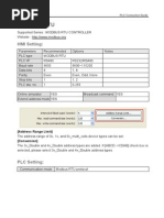 Modbus Rtu