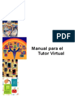 Manual para Tutor Virtual