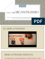 El Mercantilismo