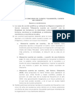 Bases Olavarría Cuenta Un Cuento 3a Edición