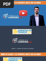 Como Se Aposentar Antes Dos 40 Anos Sem Casa Própria Leandro Sierra Congresso de Finanças2014 (1)