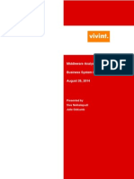 Middleware Analysis