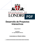 Desarrollo de Proyectos Interactivos