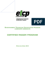 ETCP Rigging Handbook V3.1