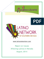 Latino Summit Report August 2014