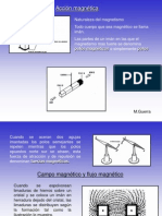 Campo Magnetico Imanes