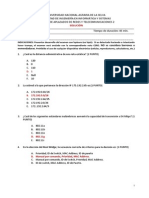 ExamenAplazados Redes y Telecomunicaciones 2 - 2014-1-Solucion