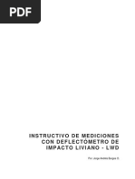 Instructivo de Mediciones LWD PDF