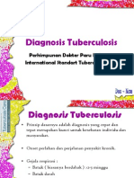 Diagnosis Tuberculosis
