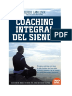 G. Samelnik Coaching Integral Del Siendo