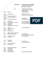 Conf Schedule 2014-15 For Email
