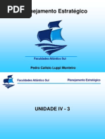 Planejamento Estrategico FASul IV-3