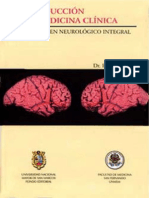 Introduccion A La Medicina Clinica El Examen Neurologico Integral PDF