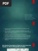 Xiomi and Apple Supply Chain