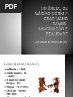 INFÂNCIA, De Máximo Górki e Graciliano Ramos