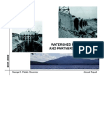 New York Watershed Protection and Partnership Council Report (2002)