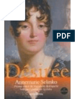 Desiree, El Primer Amor de Napoleon - Annemarie Selinko