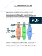 Capítulo 3 - Conf. de Vlans