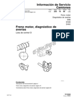 Is.25. Freno Motor, Diagnostico de Averias. Edic. 6