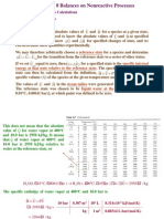 Chapter 8 balances nonreactive processes