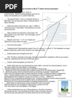 Download Easy Checklist MLA 7th ed by Carmen Amelia Acevedo SN238470006 doc pdf