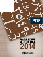 World Health Statistics Oms 2014