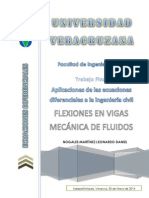 NogalesMartínezLeonardoDaniel-Aplicaciones-Flexión en Vigas y Mecánica de Fluidos