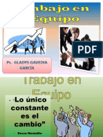 Trabajo en Equipo