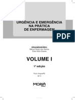 Urgenca e Emergengia Na Pratica de Enfermagem