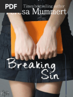 Breaking Sin TM