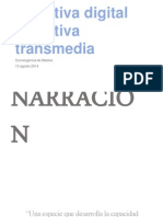 Narrativa Transmedia