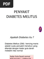Download DM - PRESENTASI PUSKESMAS 2014 ppt by FahmyRegard SN238478958 doc pdf