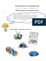 Guía N 1 - Medios Masivos Comunicación