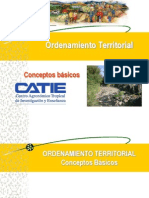 Ordenamiento Territorial Conceptos Basicos