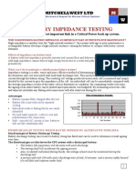 Battery Impedance