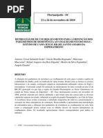RETROANÁLISE DE UM DESLIZAMENTO PARA A OBTENÇÃO DOS PARÂMETROS DE RESISTÊNCIA AO CISALHAMENTO DO SOLO – ESTUDO DE CASO