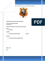 FLUJO SOBRE VERTEDERO TRIANGULAR-informe