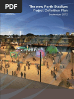 Download DSR Perth Stadium Project Plan by Alexandre Augusto SN238482901 doc pdf