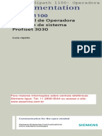 Manual - Hipath - 1100 - Usuário Operadora