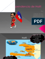 Independencia de Haití