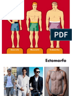 Tipo Cuerpos Hombres