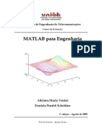 MatLab para Engenharia