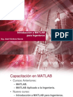 Matlab para Ingenieros