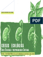 Crisis Ecológica PDF