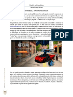 Informe Second Life