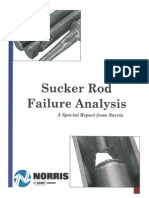 Norris Sucker Rod Failure Analysis Brochure 