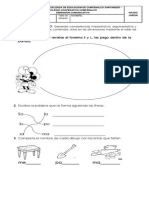 Taller de Refuerzo Comunicativa 3 Periodo