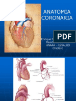 Anatomia Coronaria