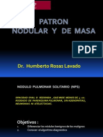 5.- Patron Nodular 2013 Dr Rosas