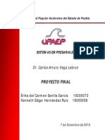 Análisis de procesos y propuesta de mejoras en ORTOSSUR S.A. de C.V